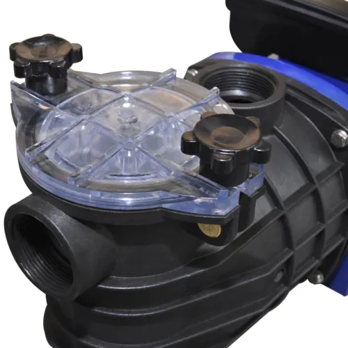 Plava električna pumpa za bazene 500W - 9000 l/h Cijena