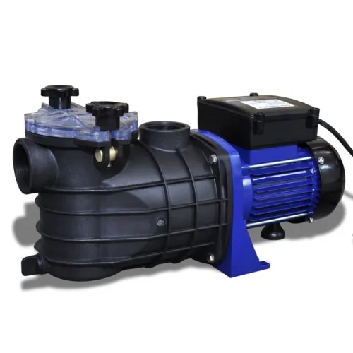 Plava električna pumpa za bazene 500W - 1 9000 l/h Cijena