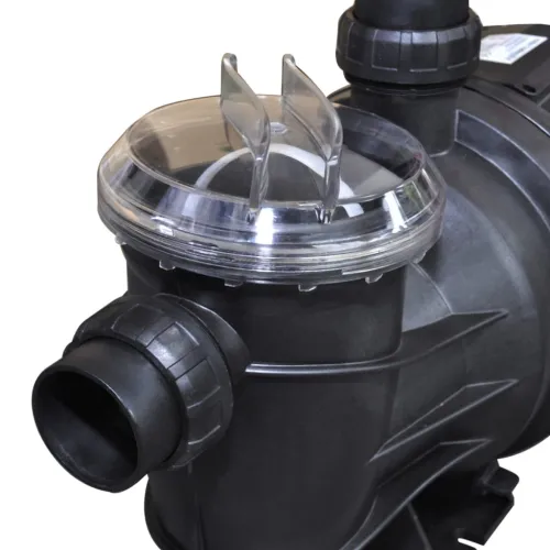 Plava električna pumpa za bazene 800 W - 16000 l/h Cijena