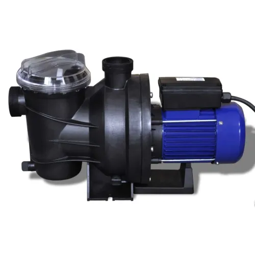 Plava električna pumpa za bazene 800 W - 16000 l/h Cijena