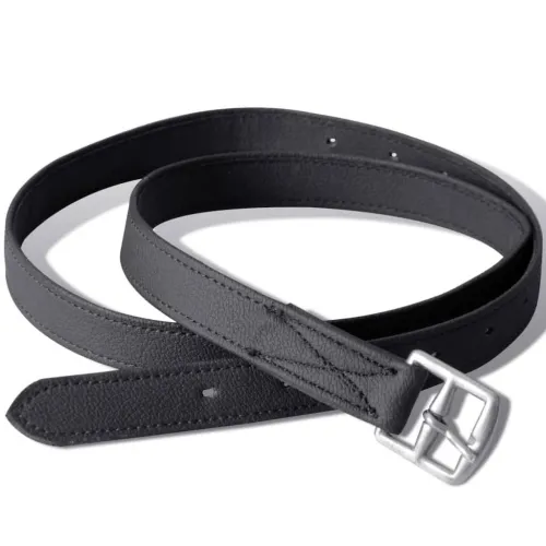 Sedlo za jahanje 16” prave kože 14 cm 5 u 1 - Crna 14 cm Cijena