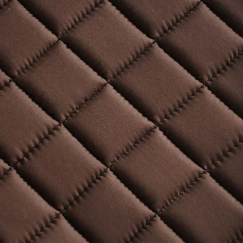 Sedlo za Jahanje Komplet 16” od Prave Kože Smeđe 14 cm 5 u 1 - Smeđa 14 cm Cijena