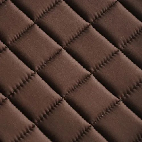 Sedlo za Jahanje Komplet 17,5 ” od Prave Kože Smeđe 18 cm 5 u 1 - Smeđa 18 cm Cijena