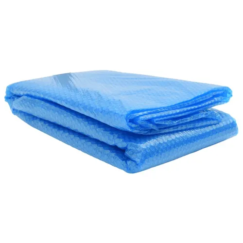 Pravokutni plavi bazenski prekrivač od PE 300 x 200 cm - Plava 300 x 200 cm 1 110 μm Cijena