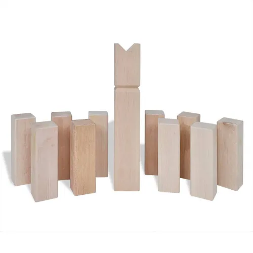 Drveni set za Kubb Cijena