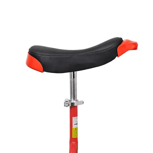 Crveni podesivi monocikl od 16 inča - Crvena 40.7 cm Cijena