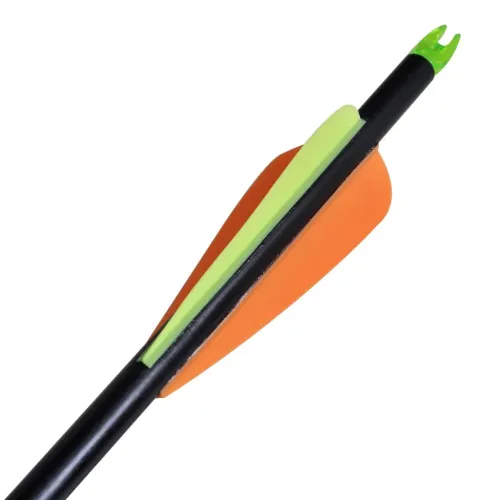 Standardne strijele za sklopive lukove od fiberglasa 30’‘, 0,8 cm - 0.8 cm Cijena
