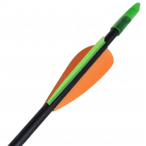 Standardne strijele za zakrivljeni luk 30 ” 0,6 cm 12 kom - 0.6 cm Cijena