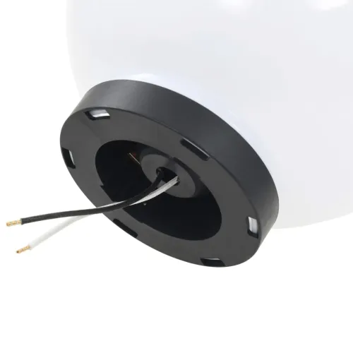 LED kuglasta svjetiljka 2 kom 20 cm PMMA - 20 cm 2 1 Cijena