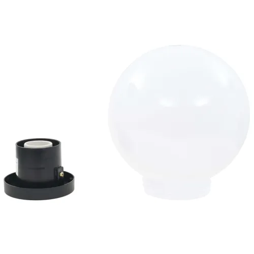 LED kuglasta svjetiljka 2 kom 20 cm PMMA - 20 cm 2 1 Cijena