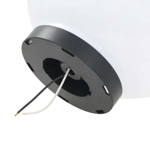 LED kuglasta svjetiljka 2 kom 25 cm PMMA - 25 cm 2 1 Cijena