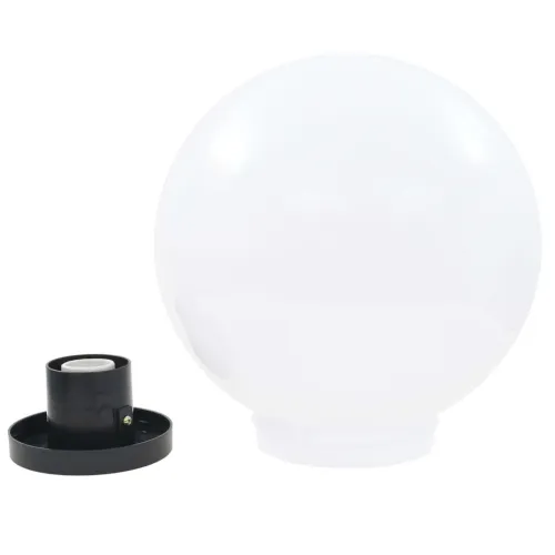 LED kuglasta svjetiljka 2 kom 30 cm PMMA - 30 cm 2 1 Cijena