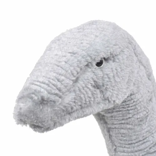 Samostojeći plišani dinosaur brahiosaur sivi XXL - brahiosaur dinosaurus Cijena