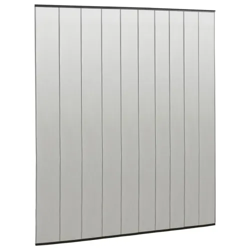 Zavjesa protiv muha - Zastor protiv insekata s 10-dijelnom mrežom crni 240 x 240 cm - 240 x 240 cm Cijena