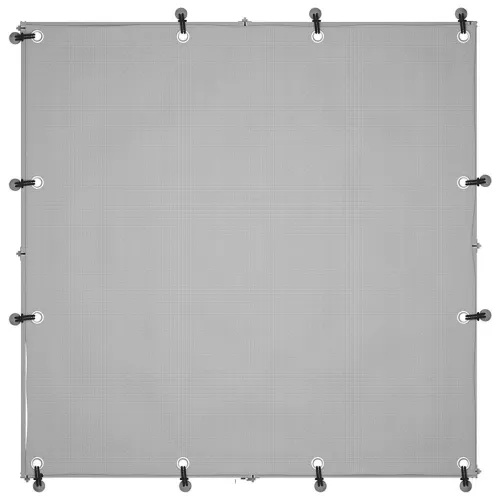 Kavez za pse crni 110 x 110 x 110 cm čelični - Crna 110 x 110 x 110 cm 1 Cijena