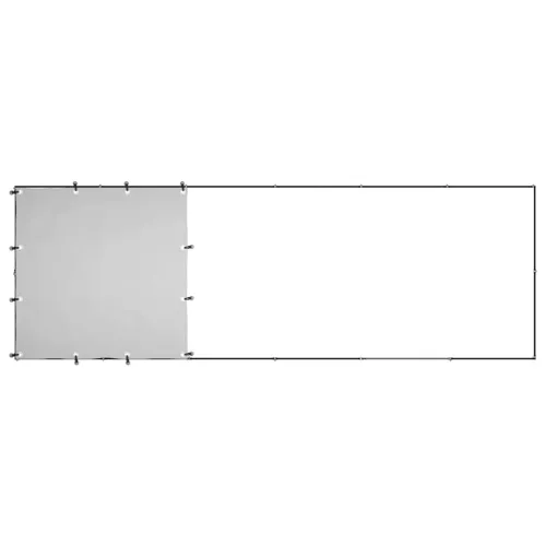 Kavez za pse crni 330 x 110 x 110 cm čelični - Crna 330 x 110 x 110 cm Cijena