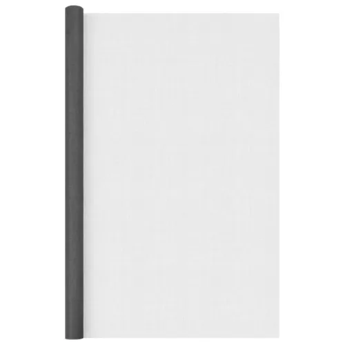Mrežasti zaslon od stakloplastike 112 x 500 cm crni - Crna 112 x 500 cm Cijena