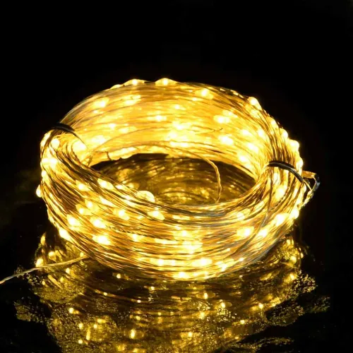 LED traka s 300 LED žarulja topla bijela 30 m - Topla bijela 30 m 1 1 Cijena