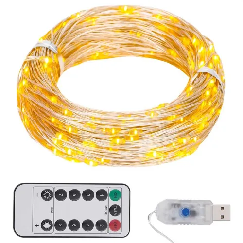 LED traka s 300 LED žarulja topla bijela 30 m - Topla bijela 30 m 1 1 Cijena
