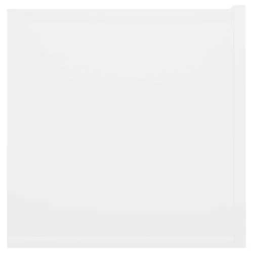 Viseći TV ormarić bijeli 60 x 30 x 30 cm - Bijela 1 Bijela 1 Cijena