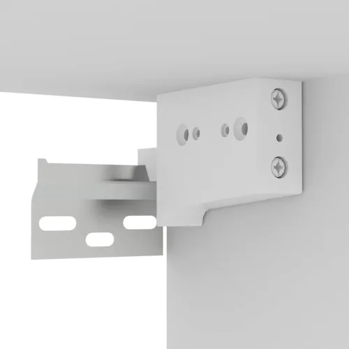 Viseći TV ormarić bijeli 60 x 30 x 30 cm - Bijela 1 Bijela 1 Cijena