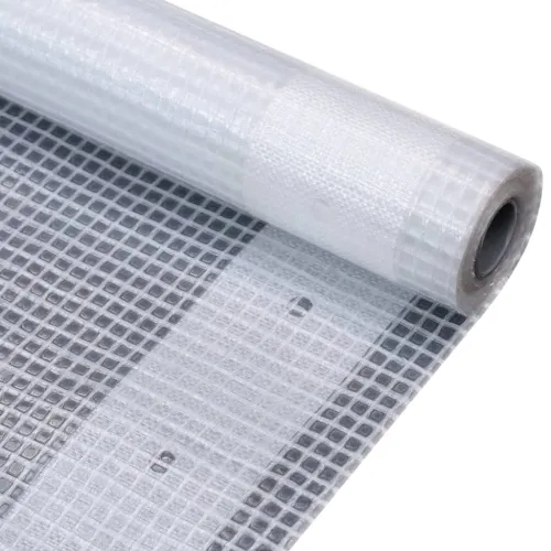Cerade Leno 2 kom 260 g/m² 2 x 10 m bijele - 2 x 10 m 2 Cijena