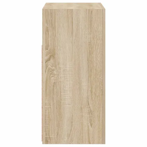 Komoda s LED svjetlima boja hrasta sonome 80 x 35 x 75 cm - Sonoma hrast 80 x 35 x 75 cm Cijena