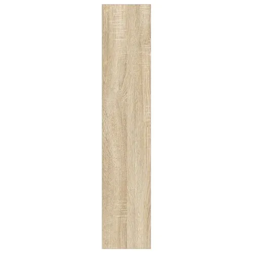 Zidni ormarić za cipele boja hrasta 80 x 18 x 90 cm drveni - sonoma hrast 80 x 18 x 90 cm 1 Cijena