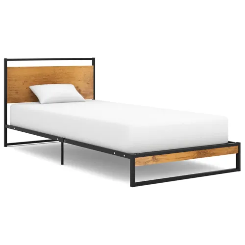 Okvir za krevet metalni 90 x 200 cm - 90 x 200 cm 90 x 200 cm Cijena