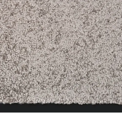 Otirač sivi 60 x 80 cm - Siva 60 x 80 cm 1 Cijena