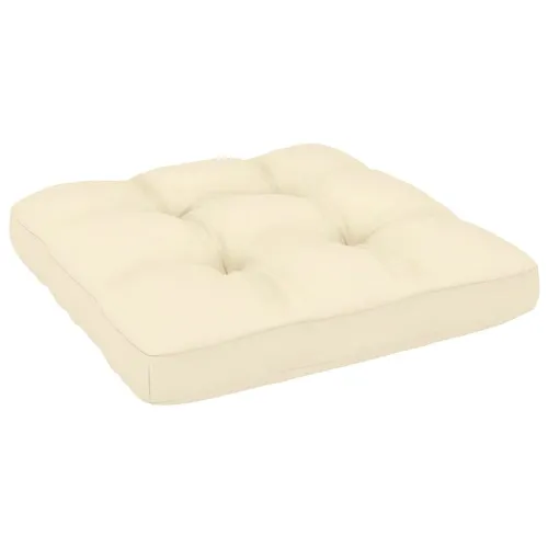 Kutna vrtna sofa s krem jastucima od masivne borovine - Boja meda kutna sofa Cijena