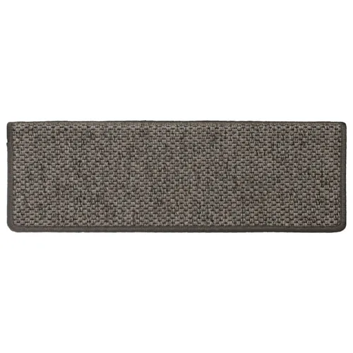 Ljepljivi tepisi za stepenice 15 kom 65x21x4 cm sivi/bež - Siva i bež 15 Cijena
