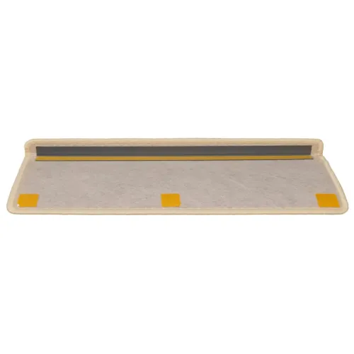 Ljepljivi tepisi za stepenice 15 kom 65x21x4 cm Berber - Berberski 15 Cijena