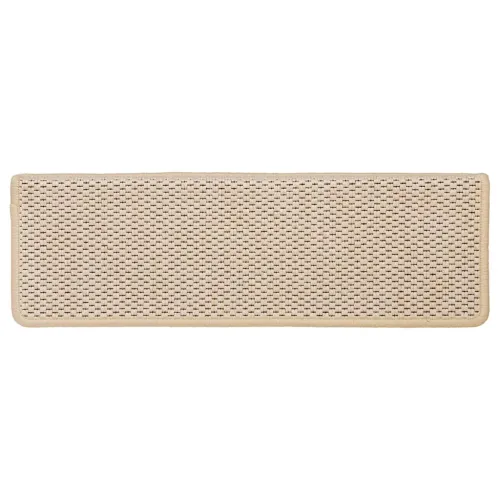 Ljepljivi tepisi za stepenice 15 kom 65x21x4 cm Berber - Berberski 15 Cijena
