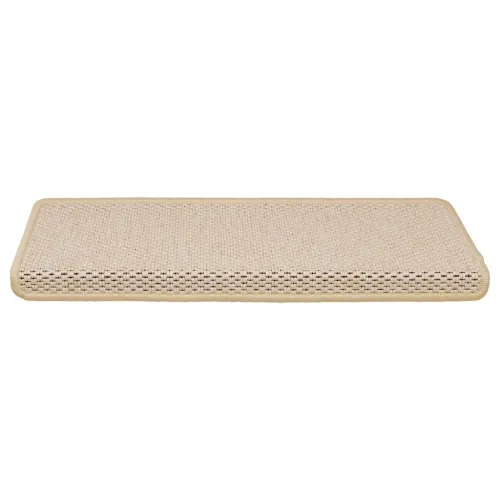 Ljepljivi tepisi za stepenice 15 kom 65x21x4 cm Berber - Berberski 15 Cijena