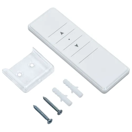 Automatska tenda s roletom i senzorom LED 4,5x3 m plavo-bijela - Plava i bijela 4.5 x 3 m Cijena