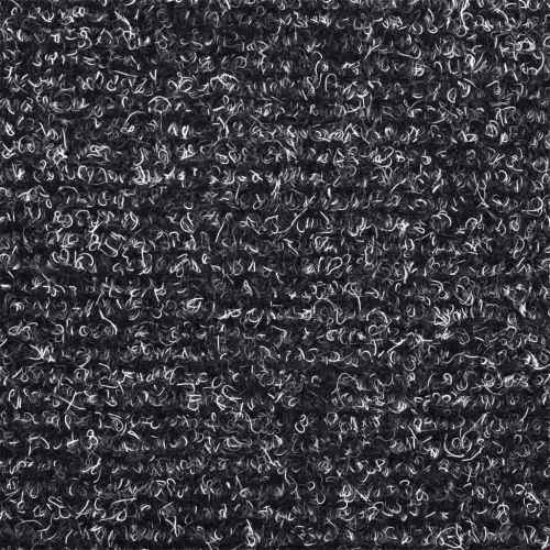 Prostirke za stepenice, samoljepljive, 10 kom., 65x21x4 cm, tamno sive, poluokrugle, velike - Tamno siva 65 x 21 x 4 cm 10 Cijena