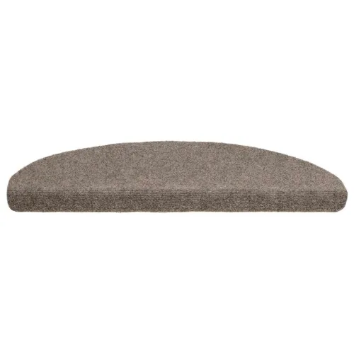 Prostirke za stepenice, samoljepljive, 5 kom, 65x21x4 cm, bež, poluokrugle, velike - Bež 65 x 21 x 4 cm 5 Cijena