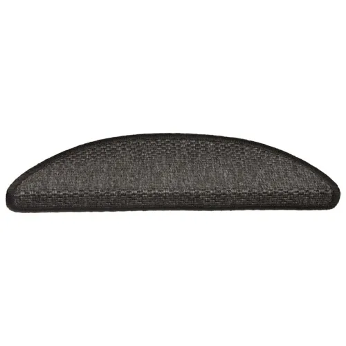 Ljepljivi tepisi za stepenice 15 kom 56x17x3 cm antracit - Antracit 56 x 17 x 3 cm 15 Cijena