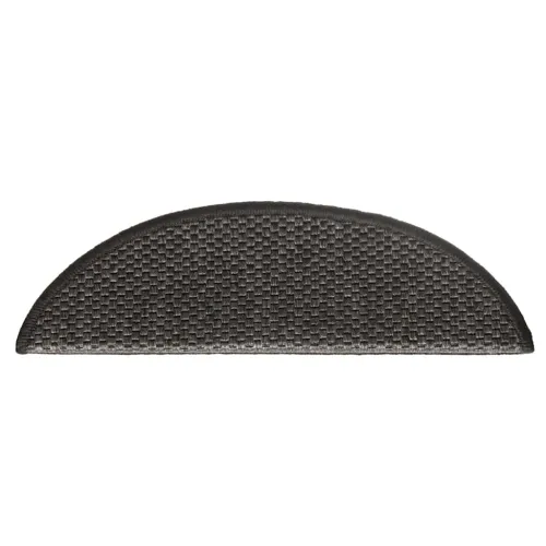 Ljepljivi tepisi za stepenice 15 kom 56x17x3 cm antracit - Antracit 56 x 17 x 3 cm 15 Cijena