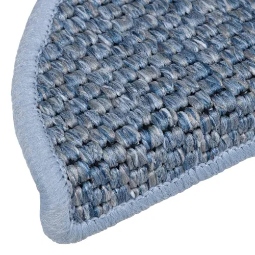 Ljepljivi tepisi za stepenice 15 kom 56x17x3 cm plavi - Plava 56 x 17 x 3 cm 15 Cijena