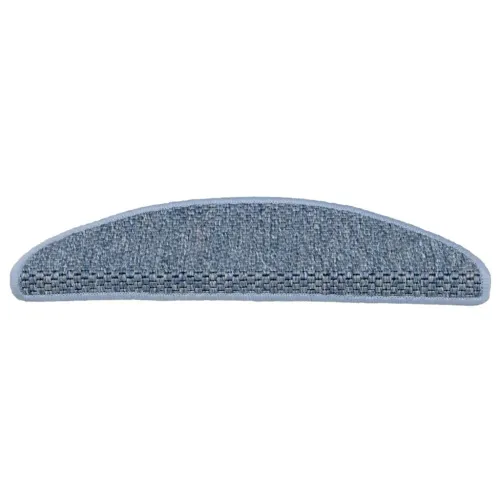 Ljepljivi tepisi za stepenice 15 kom 56x17x3 cm plavi - Plava 56 x 17 x 3 cm 15 Cijena