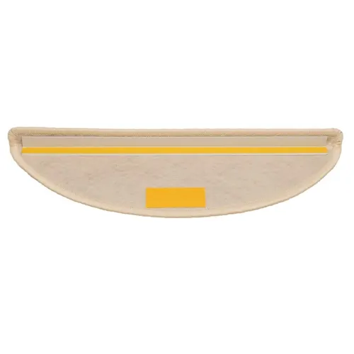 Ljepljivi tepisi za stepenice 15 kom 56x17x3 cm berber - Berberski 56 x 17 x 3 cm 15 Cijena