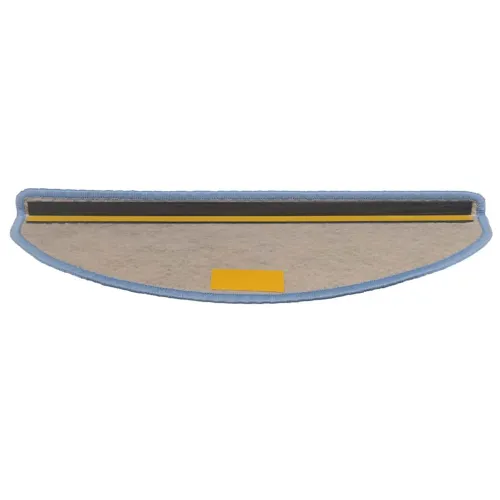 Ljepljivi tepisi za stepenice 15 kom 65x21x4 cm plavi - Plava 65 x 21 x 4 cm 15 Cijena