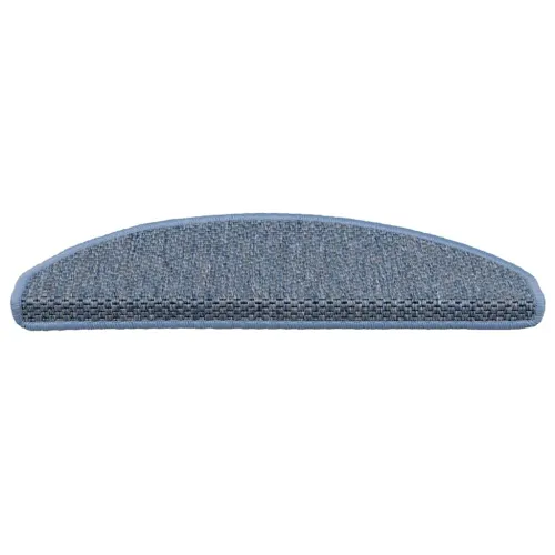 Ljepljivi tepisi za stepenice 15 kom 65x21x4 cm plavi - Plava 65 x 21 x 4 cm 15 Cijena