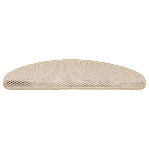 Ljepljivi tepisi za stepenice 15 kom 65 x 21 x 4 cm berber - Berberski 65 x 21 x 4 cm 15 Cijena