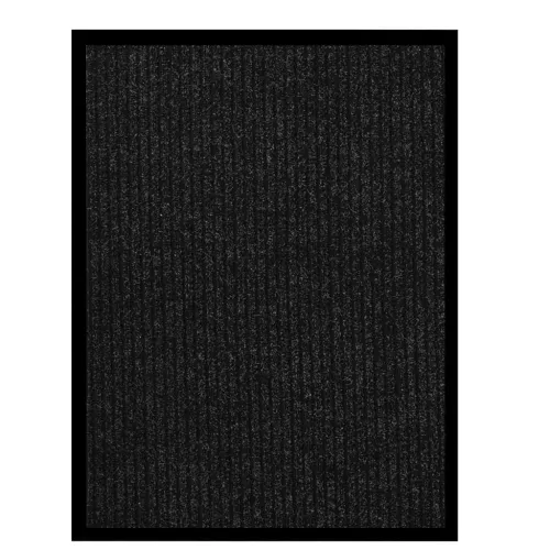 Otirač prugasti antracit 60 x 80 cm - Antracit 60 x 80 cm Cijena