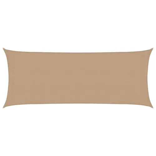 Jedro za zaštitu od sunca 160 g/m² smeđe-sivo 2 x 5 m HDPE - Sivo-smeđa 2 x 5 m 1 Cijena