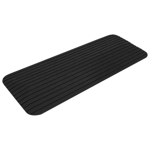 Prilazna rampa 110 x 21 x 2,5 cm gumena - 110 x 21 x 2,5 cm 1 Cijena
