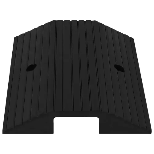 Prilazna rampa u obliku mosta 49x40x8 cm gumena - 49 x 40 x 8 cm 1 Cijena